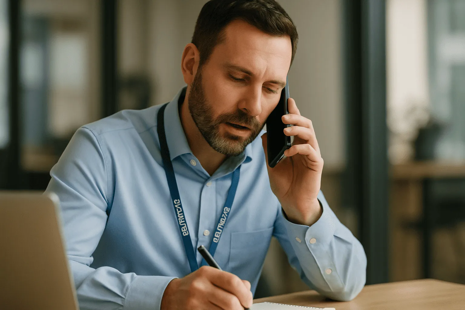 Sales Notes : a Guide with Template